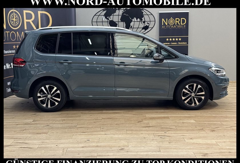 Volkswagen Touran Touran IQ.Drive 1.6 TDI DSG 7-Sitzer/Navi/Kamera