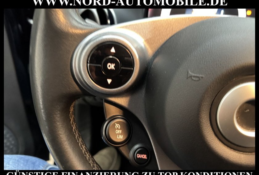 Smart ForFour forfour electric drive / EQ *SHZ*Klimauto*15ZOLL