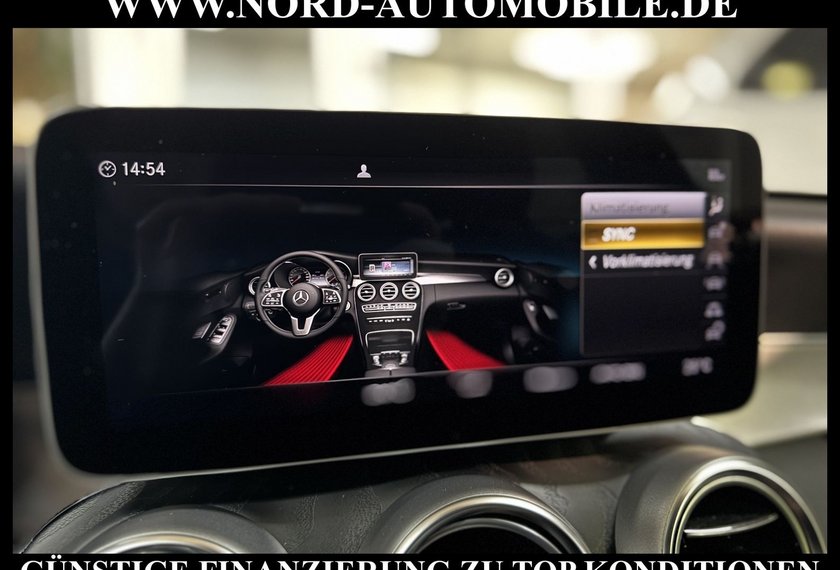 Mercedes-Benz C 300 C 300 de T Avantgarde *Distro*Wide*AHK*Kam*MBEAM