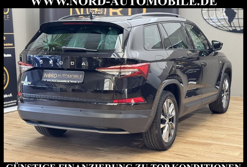 Skoda Kodiaq Kodiaq Ambition 2.0 TDI DSG Virt.Cockpit/Kamera/