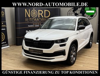 Skoda Kodiaq Kodiaq 2.0 TDI DSG SportLine Matrix/Virt.Cockpit