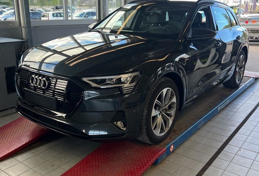 Audi e-tron e-tron 55 QU.Advanced Head-Up/SIDE&amp;LANE/AHK/20/