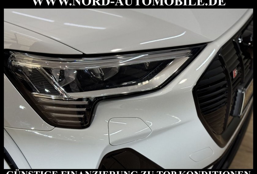 Audi e-tron e-tron S QU.Panorama/Matrix/21/Kamera/