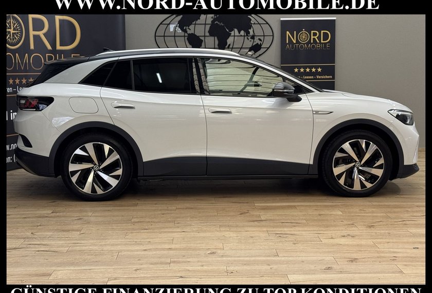 Volkswagen ID.4 ID.4 Pro Performance 1st Edition AHK/Wärmepumpe/