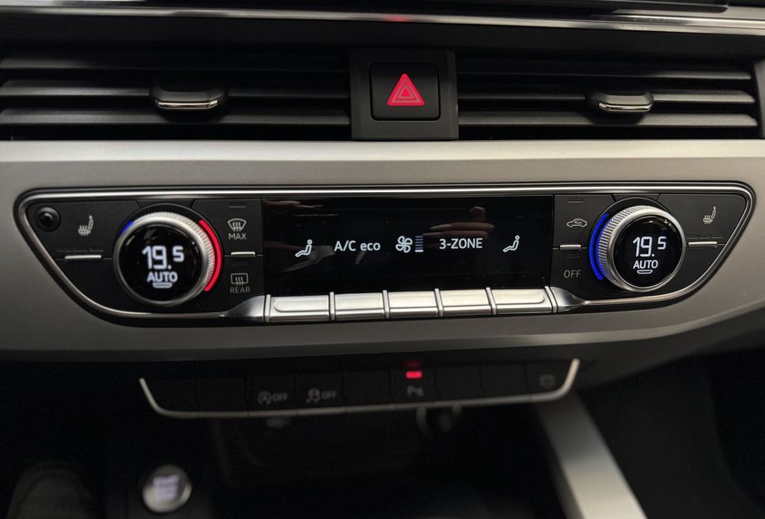 Audi A4 A4 35 Avant advanced 2.0 TFSI S-Tronic Leder/LED