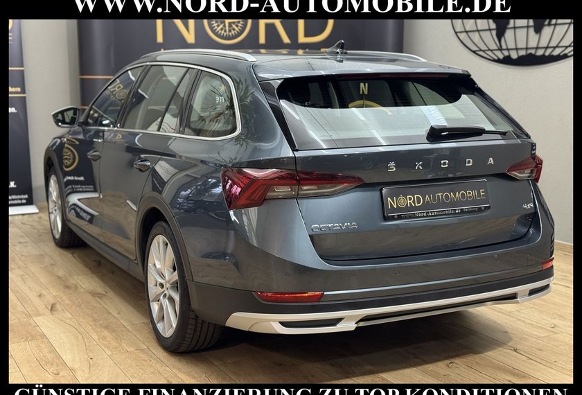 Skoda Octavia Octavia Scout Combi 2.0 TDI DSG AHK/Head-Up/