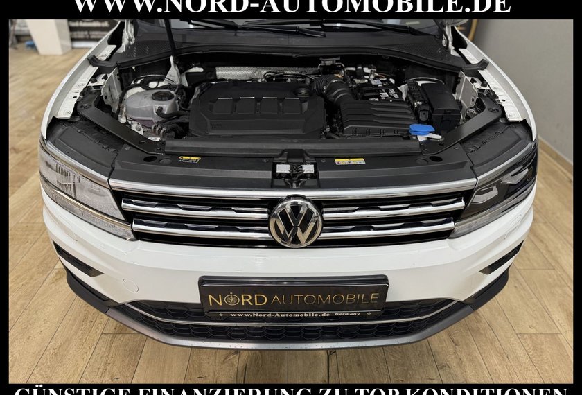 Volkswagen Tiguan Allspace Tiguan Allspace Highline 4MOT 2.0 TDI DSG AHK/19