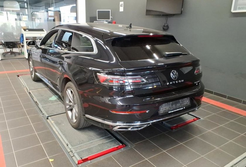 Volkswagen Arteon Arteon Shooting Brake R-Line 1.4 TSI eHybrid