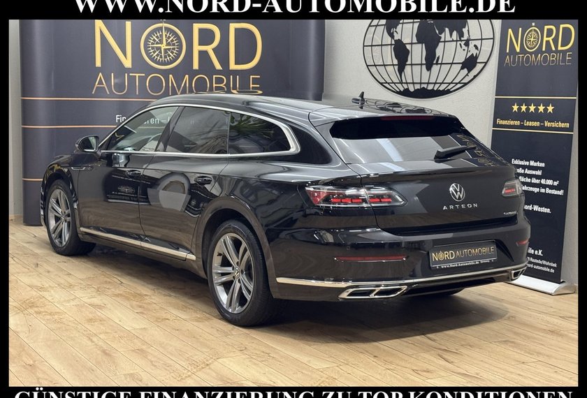 Volkswagen Arteon Arteon Shooting Brake R-Line 1.4 TSI eHybrid