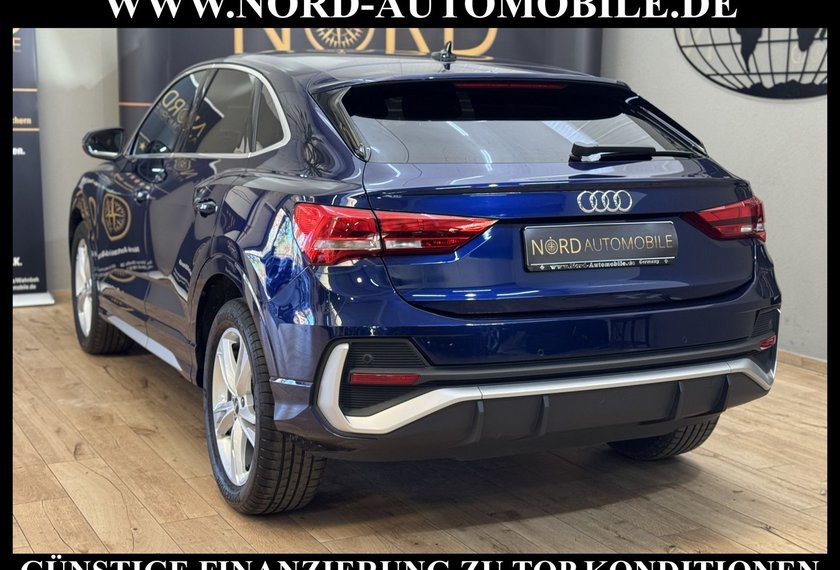 Audi Q3 Q3 Sportback S-Line 1.5 35 TFSI S-Tronic Pano/19