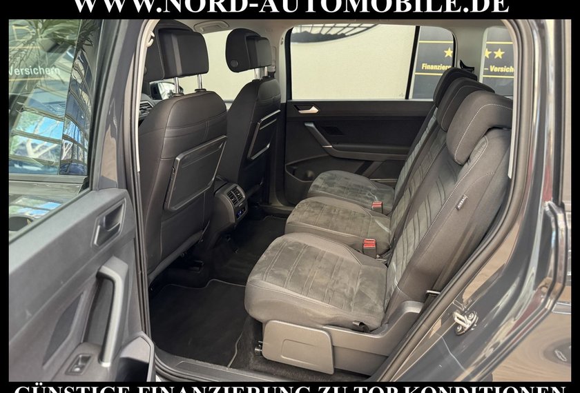 Volkswagen Touran Touran Comfortline 2.0 TDI DSG Dig.Cockpit/Kamer
