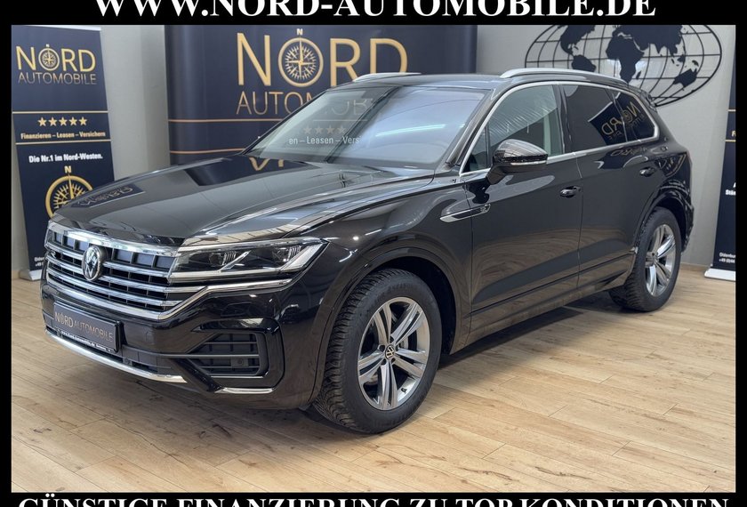 Volkswagen Touareg Touareg R-Line 4MOT 3.0 TDI SIDE&amp;LANE/AHK/Luft/