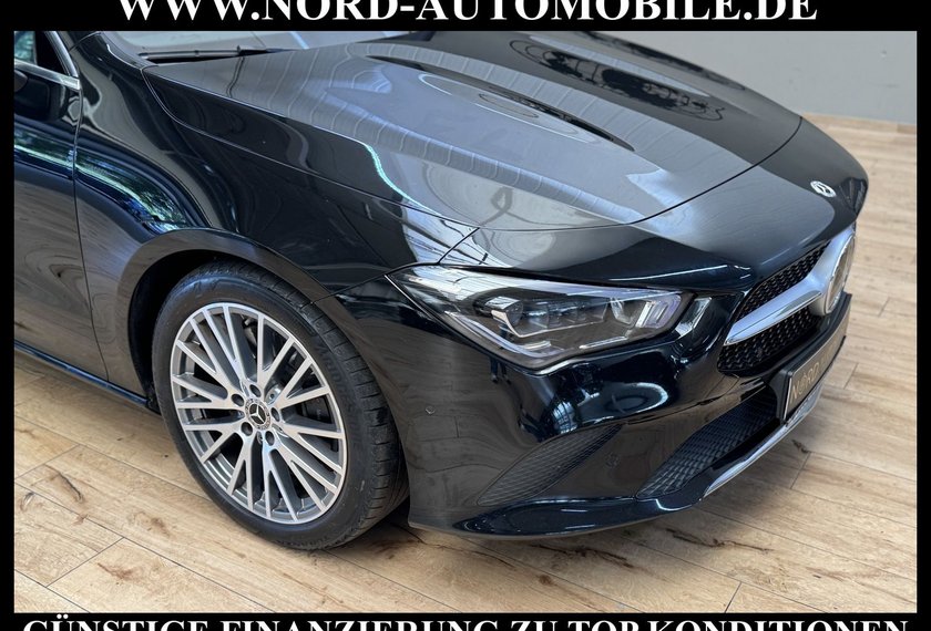 Mercedes-Benz CLA 200 Shooting Brake CLA 200 Shooting Brake 4MATIC *Distro+*MBEAM* Pr