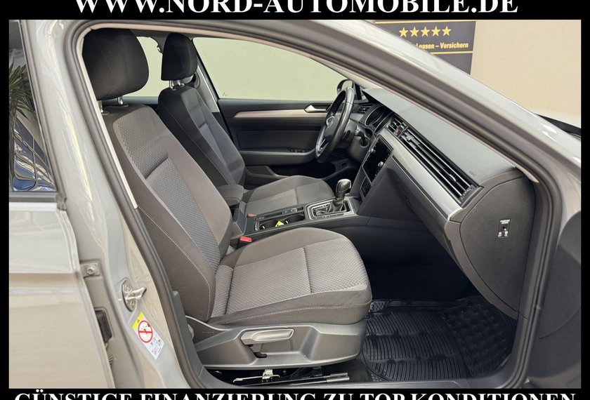 Volkswagen Passat Variant Passat Variant Conceptline 2.0 TDI DSG Kamera