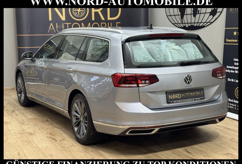 Volkswagen Passat Variant Passat Variant GTE 1.4 TSI DSG Teilleder/18/Kam