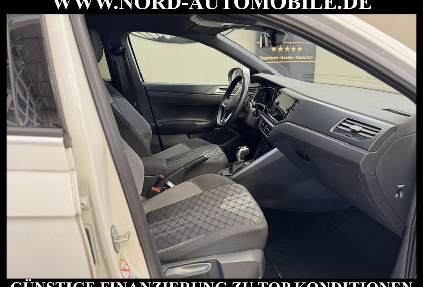 Volkswagen Taigo Taigo R-Line 1.5 TSI DSG Matrix/Dig.Cockpit/Kame