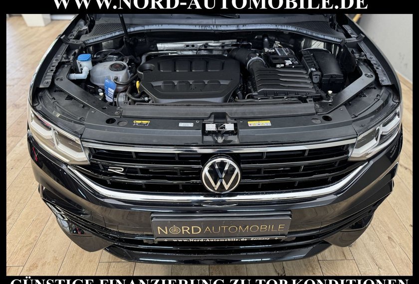 Volkswagen Tiguan Tiguan R 2.0 TSI 4MOT DSG Leder/Pano/21/Kamera R
