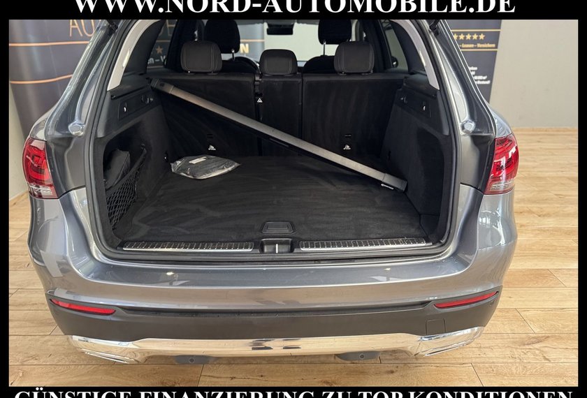 Mercedes-Benz GLC 220 GLC 220 d 4Matic *LED*AHK*Wide*Kam*EasyPack*