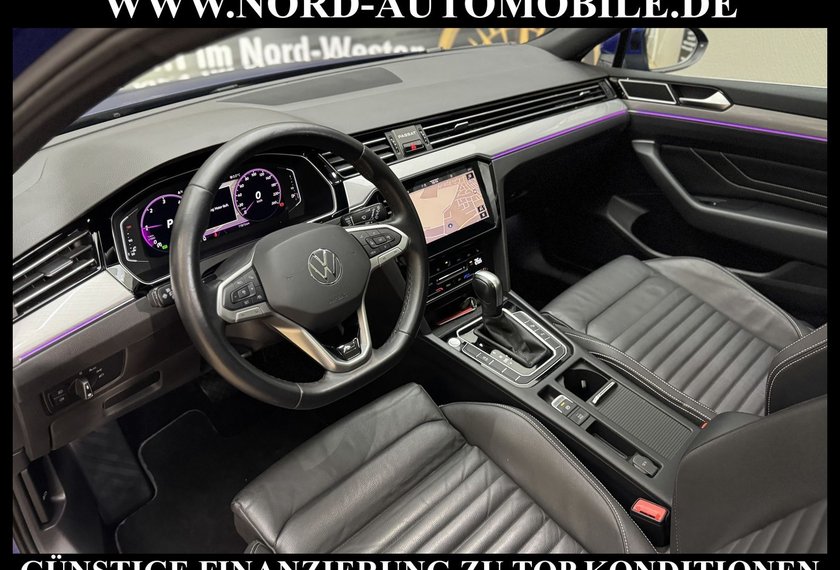 Volkswagen Passat Variant Passat Variant R-Line 2.0 TDI DSG Leder/Dig.Cock