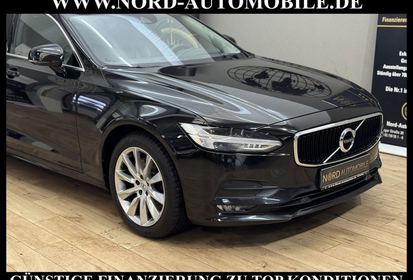 Volvo V90 V90 Kombi T4 Momentum Pro *LED*AHK*LUFT*H&amp;K*STHZ