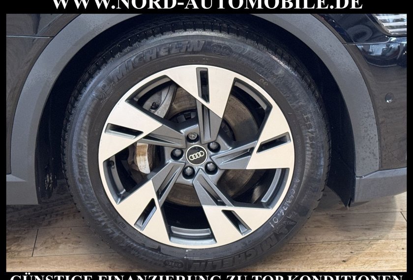 Audi e-tron e-tron 55 QU. Teilleder/AHK/Kamera/20/