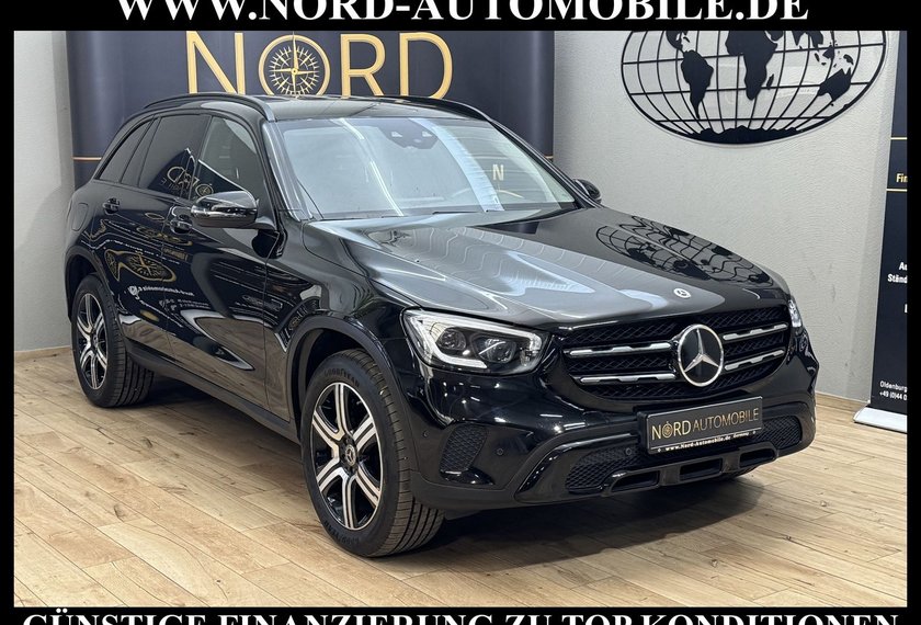 Mercedes-Benz GLC 300 GLC 300 e 4Matic *AHK*NIGHT*19Z*DISTR*UPE:72