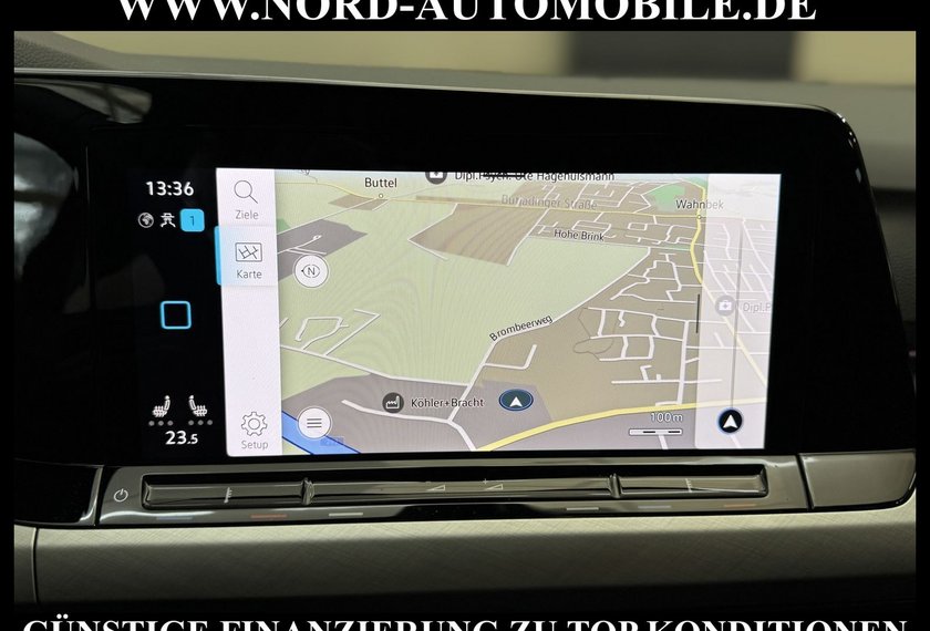 Volkswagen Golf Golf Variant Life 2.0 TDI DSG Kamera/Navi/LED