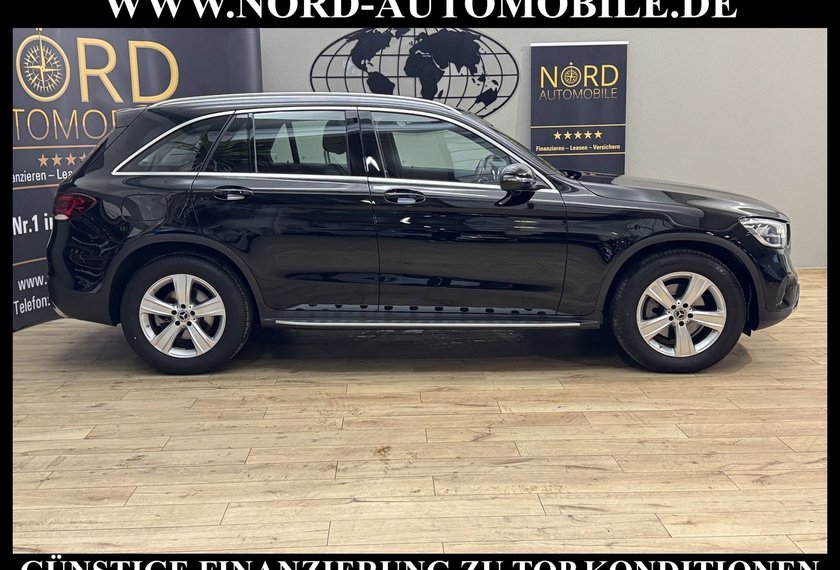 Mercedes-Benz GLC 200 GLC 200 d 4Matic Exclusive *LED*AHK*Kam*EasyPack