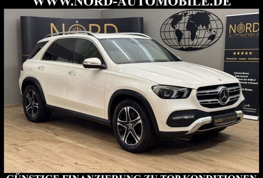 Mercedes-Benz GLE 350 GLE 350 de 4Matic *20Z*LEDER*WIDE*DIST*UPE:93