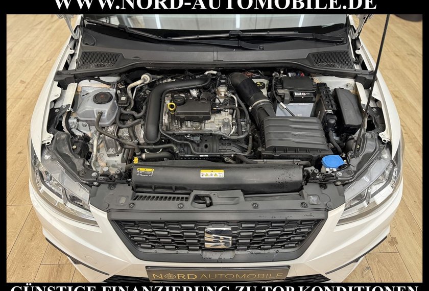 Seat Ibiza Ibiza Style 1.0 TSI Navigation/PDC/Klimatronic