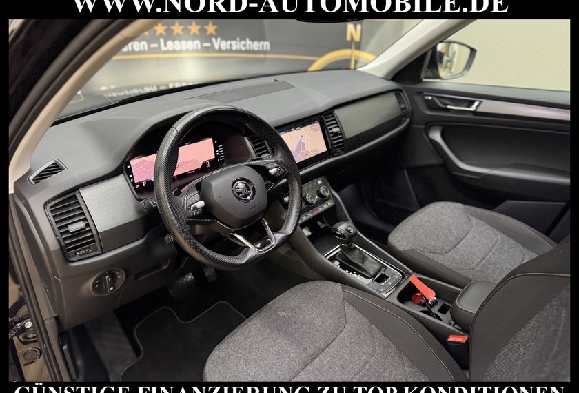 Skoda Kodiaq Kodiaq Ambition 2.0 TDI DSG Virt.Cockpit/Navi/19
