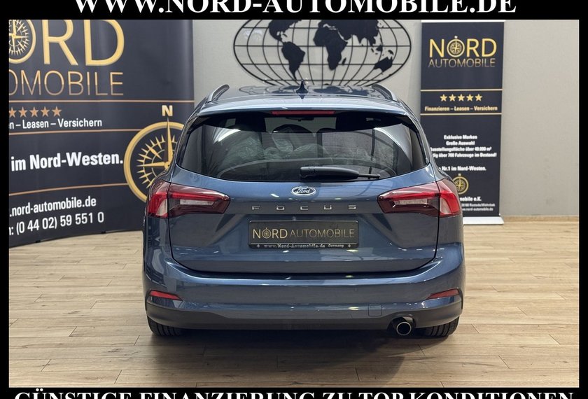 Ford Focus Focus Turnier 1.5 EB AUTOMATIK *LED*SHZ*MJ2022*