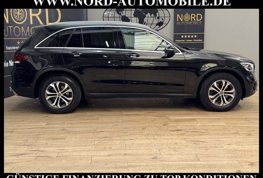 Mercedes-Benz GLC 200 GLC 200 d 4M Exclusive *LED*AHK*Kam*Leder*Easy*
