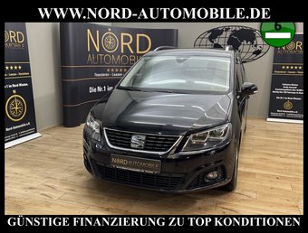 Seat Alhambra Alhambra Xcellence 2.0 TDI DSG 7-Sitzer/Kamera/