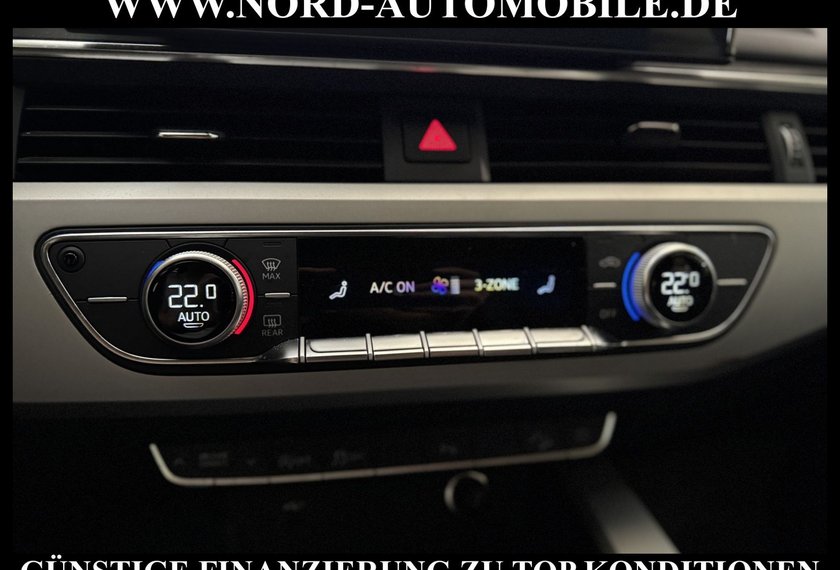 Audi A4 Allroad A4 Allroad QU. 40 TDI S-Tronic Leder/Virt.Cockpi