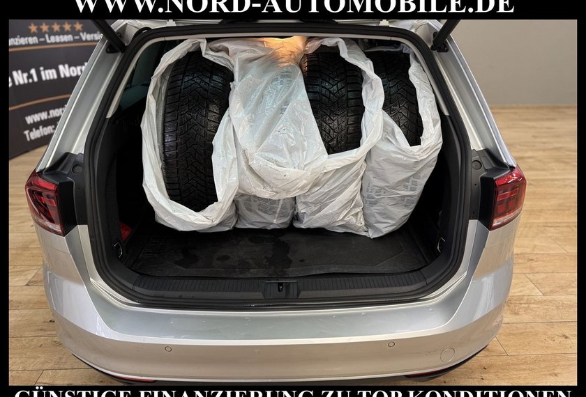 Volkswagen Passat Variant Passat Variant Business 2.0 TDI DSG Dig.Cockpit