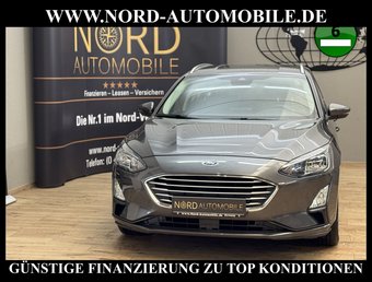 Ford Focus Focus Turnier 1.5 EcoBlue AUTOMATIK *LED*AHK*KAM