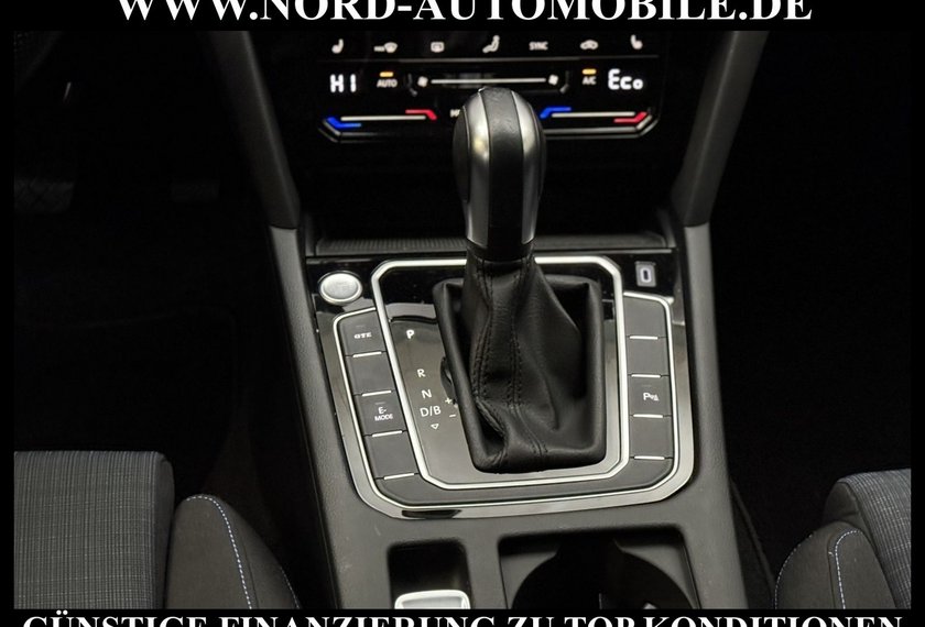 Volkswagen Passat Passat GTE Limousine 1.4 TSI eHybrid DSG