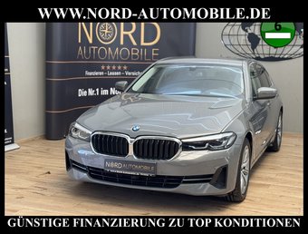 BMW 530 530 d Lim. xDrive *LED*AHK*ParkAss*Leder*LiveCP*