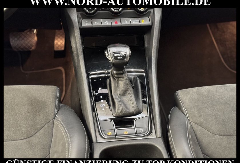 Skoda Kodiaq Kodiaq Style 2.0 TSI DSG  Teilleder/Navi/Kamera/