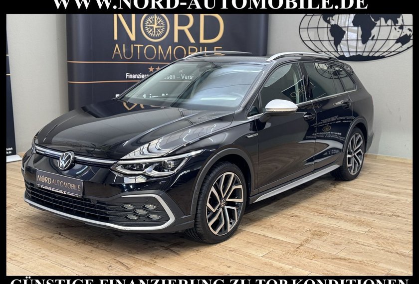 Volkswagen Golf Golf Alltrack  4MOT 2.0 TDI DSG AHK/ACC/18/Navi/