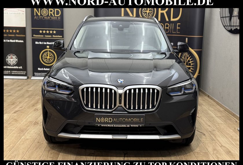 BMW X3 X3 xDrive 30 d *AHK*LASER*LEDER*UPE:73*