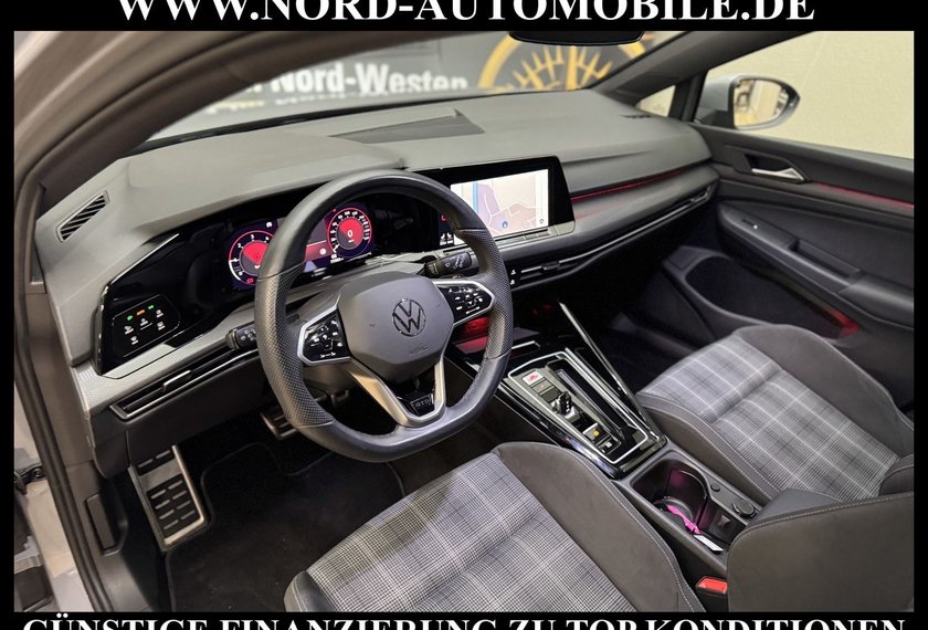 Volkswagen Golf Golf GTD 2.0 TDI DSG Navi/LED/ACC/PDC/17