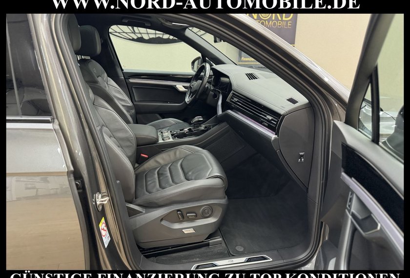 Volkswagen Touareg Touareg R-Line Black Style 4MOT 3.0 TSI Pano/AHK
