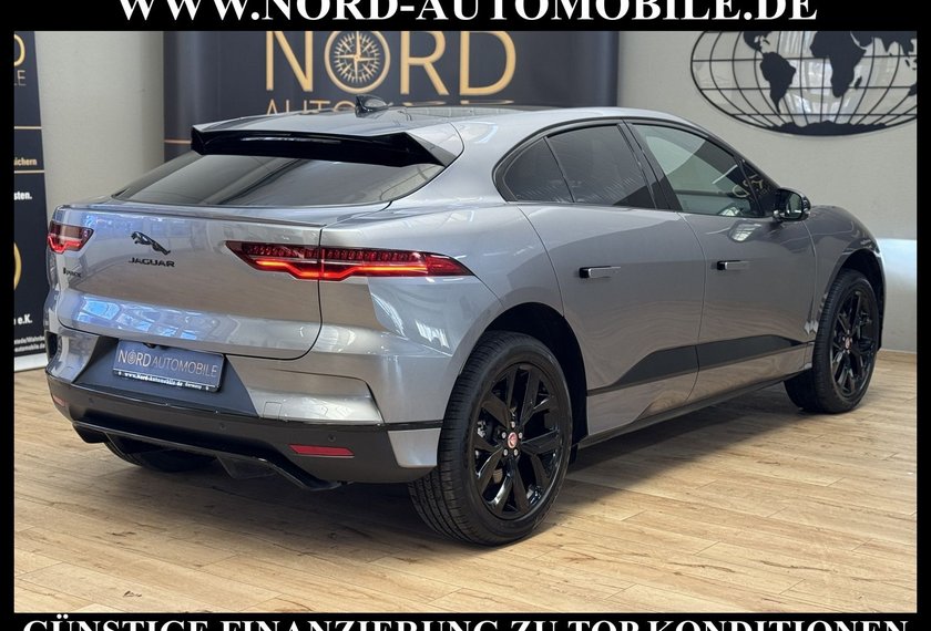 Jaguar I-Pace I-PACE EV400 S AWD *400PS RAKETE*VOLL*UPE:94*