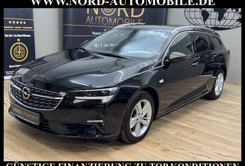 Opel Insignia Insignia B Sports Tourer Business *LED*AHK*KAM*