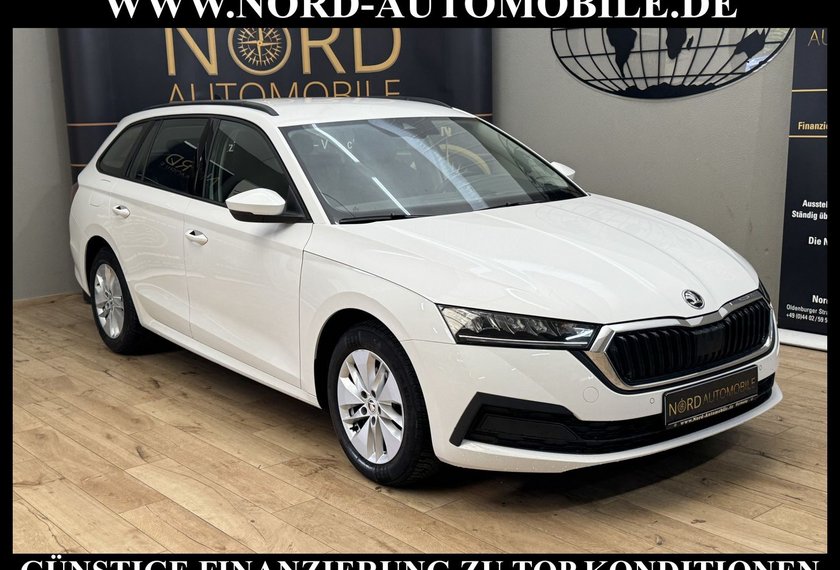 Skoda Octavia Octavia Combi Ambition 2.0 TDI DSG Virt.Cockpit