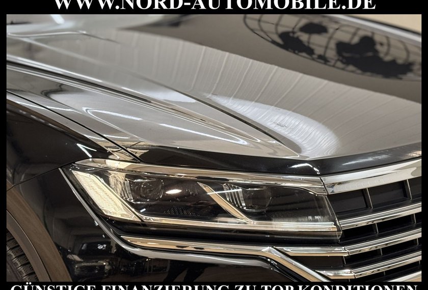 Volkswagen Touareg Touareg 4MOT 3.0 TDI Luft/AHK/Kamera/Dig.Cockpit