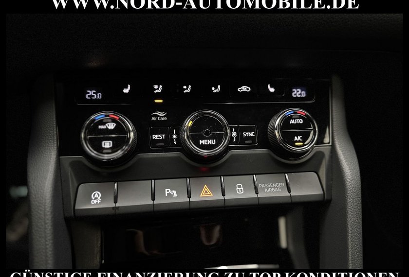 Skoda Kodiaq Kodiaq 2.0 TDI DSG Sportline *LED*AHK*4xSHZ*