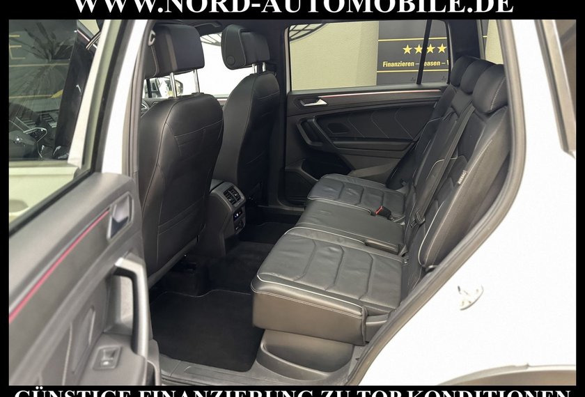 Volkswagen Tiguan Allspace Tiguan Allspace R-Line 4MOT 2.0 TSI DSG Pano/AHK